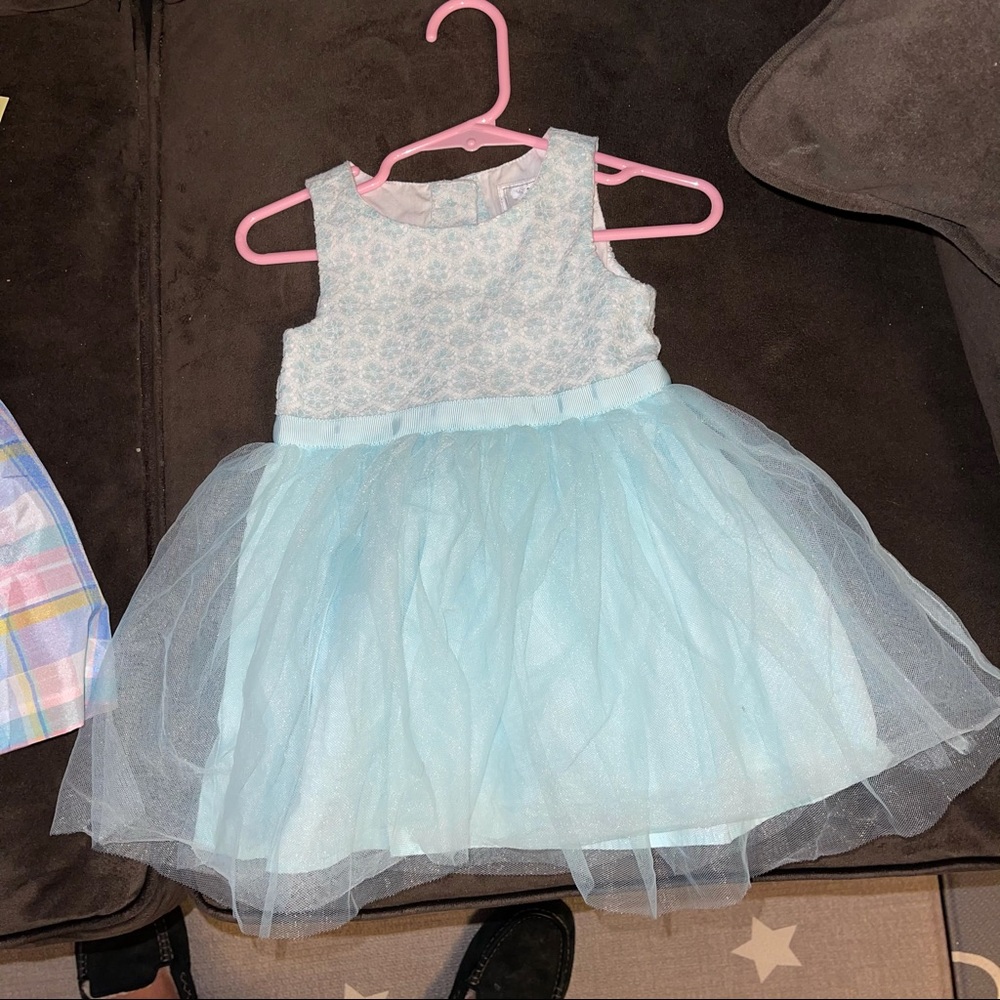 Gymboree 6-12 tulle dress